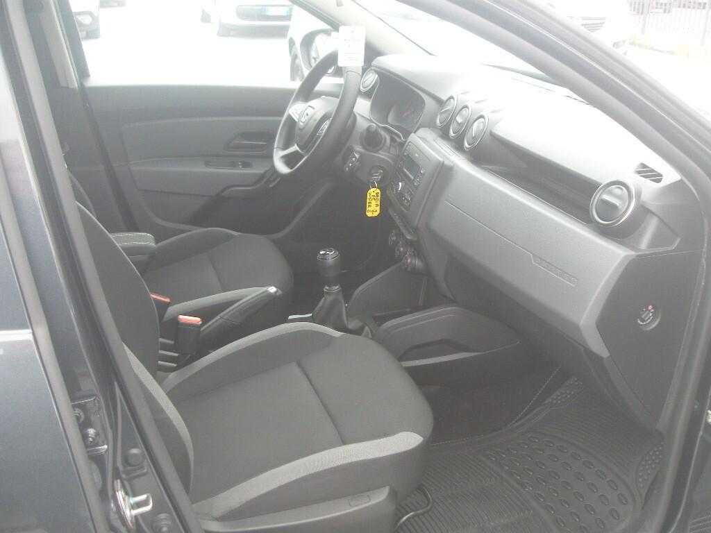 Dacia Duster 1.6 SCe GPL 4x2 Essential - 2019