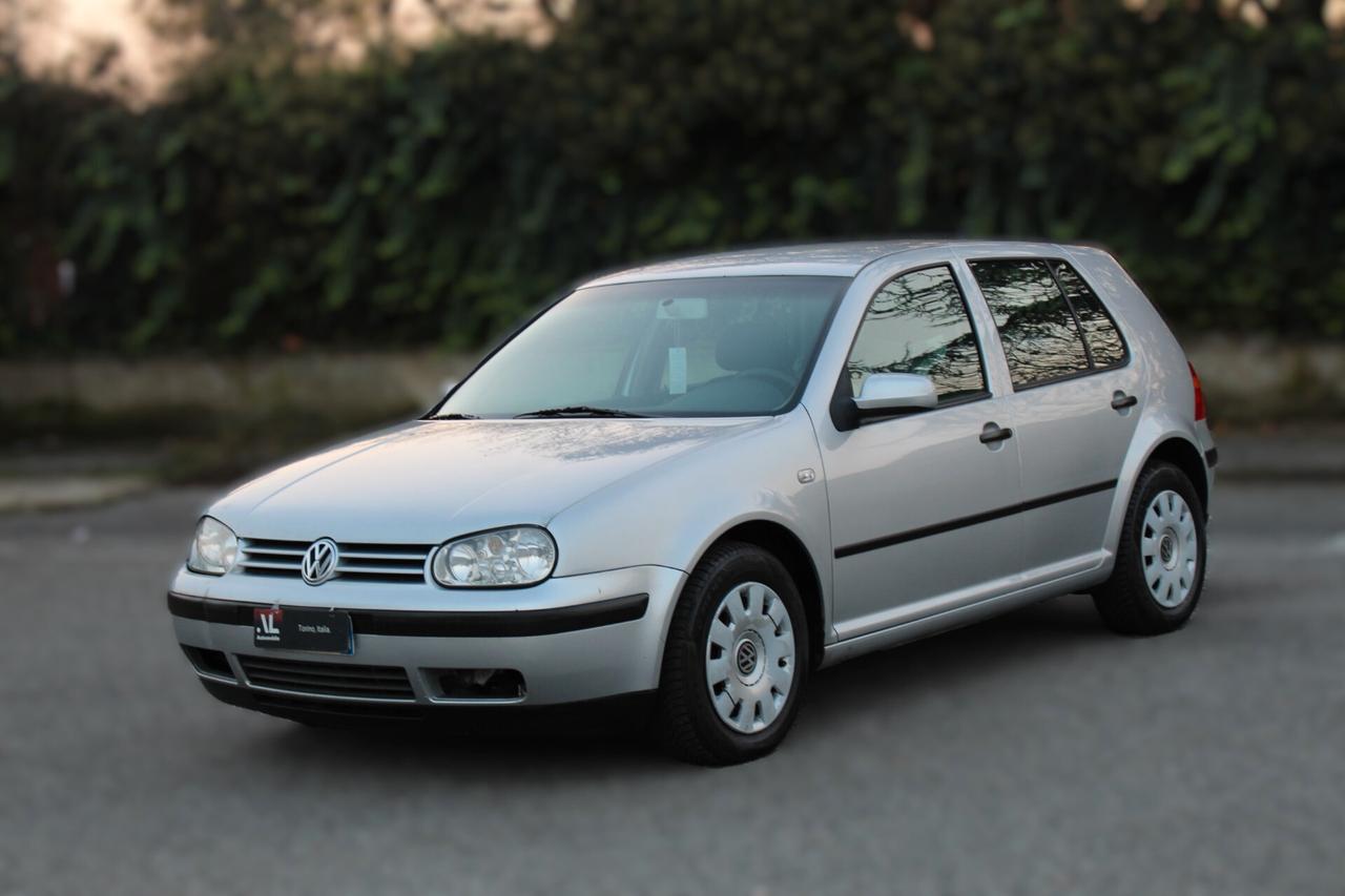 Volkswagen Golf 1.6 16v 5 Porte *GPL Valido fino a 02/2028 * Pronta a l'uso * Cimatronic*