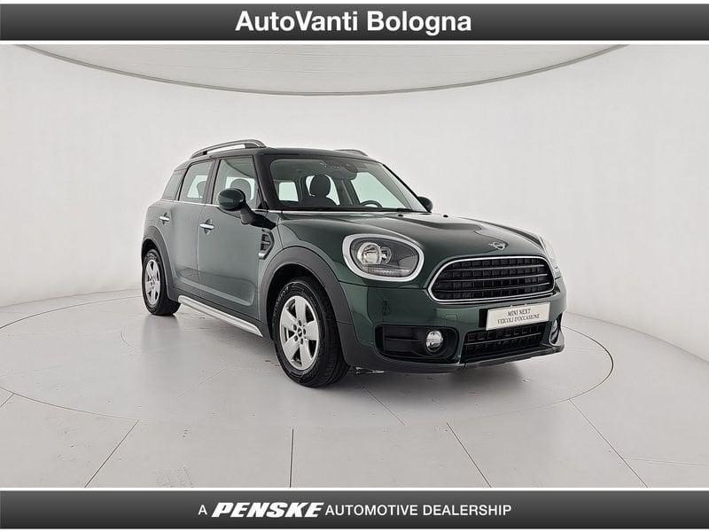 MINI Mini Countryman F60 Mini 2.0 Cooper D Business Countryman Automatica