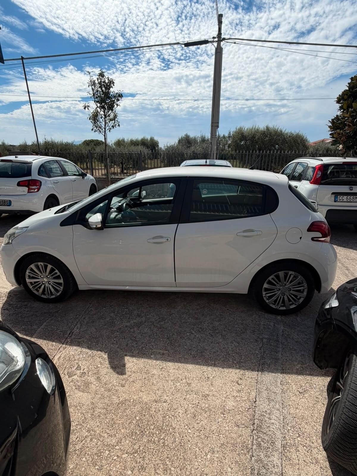 Peugeot 208 PureTech 68 5 porte Active