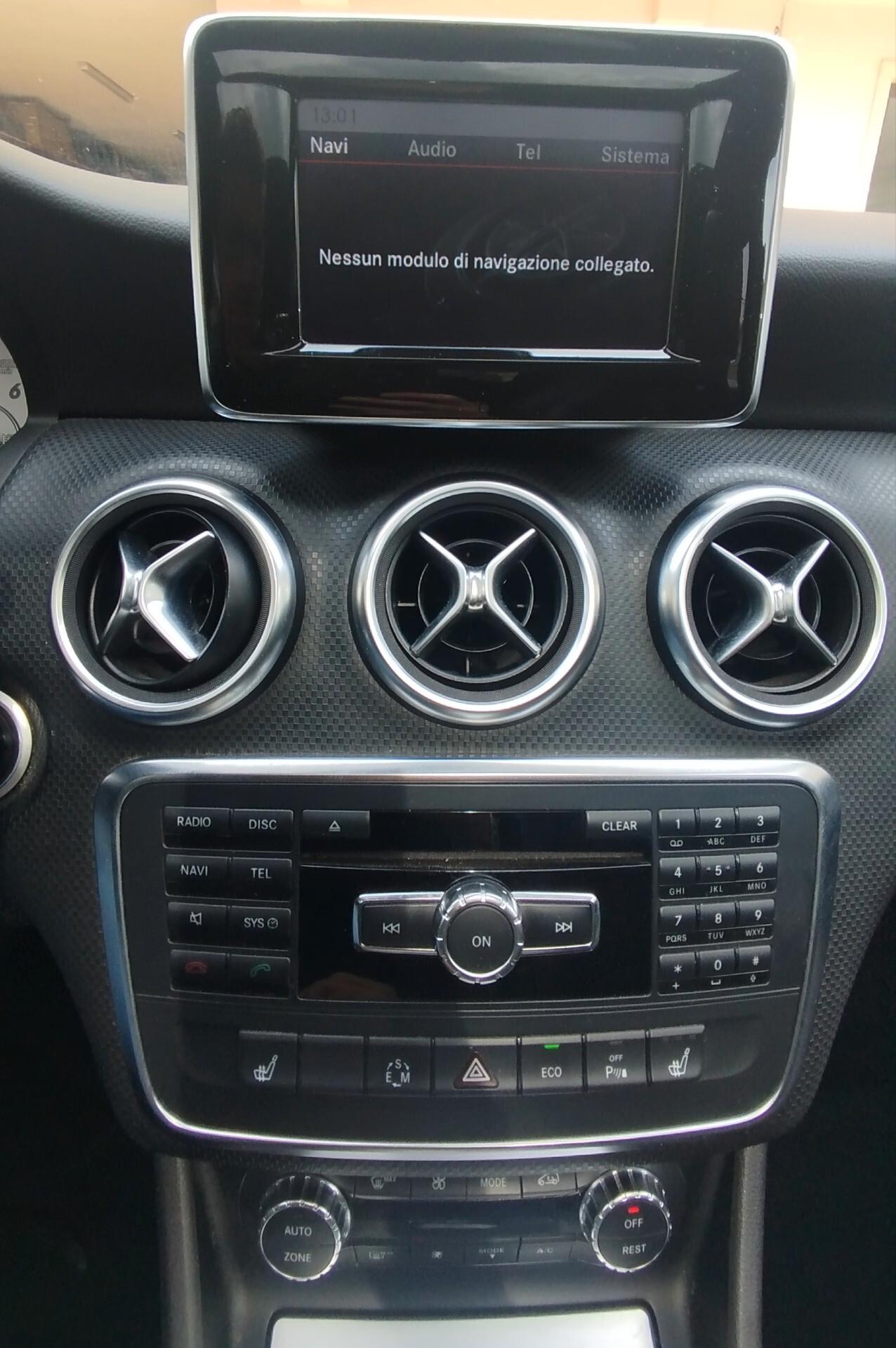 Mercedes-benz A 200 CLASSE CDI BlueEFFICIENCY Premium Amg