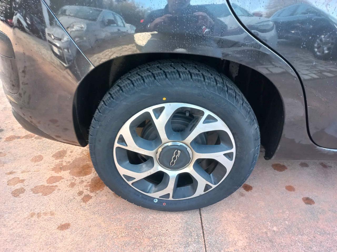 Fiat 500L Wagon 1.4 95 CV Lounge