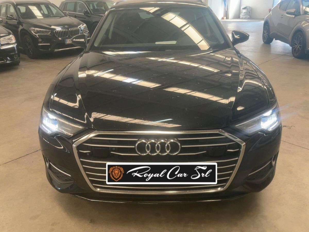 Audi A6 40 2.0 TDI S tronic
