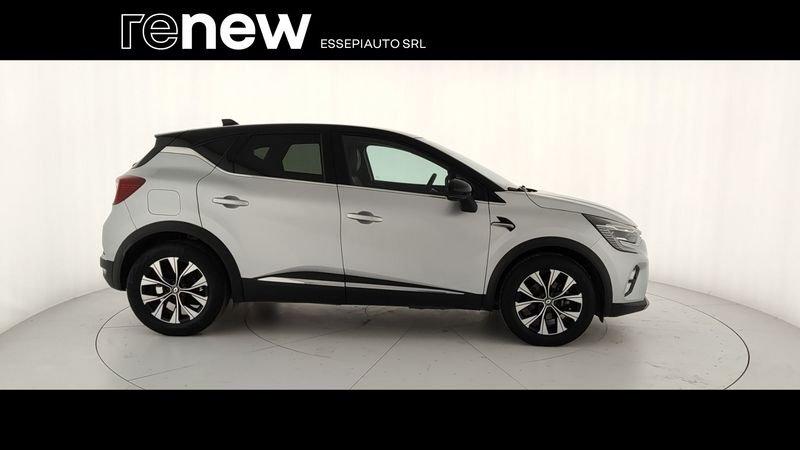 Renault Captur E-Tech hybrid 1.6 E-TECH HEV 105 TECHNO
