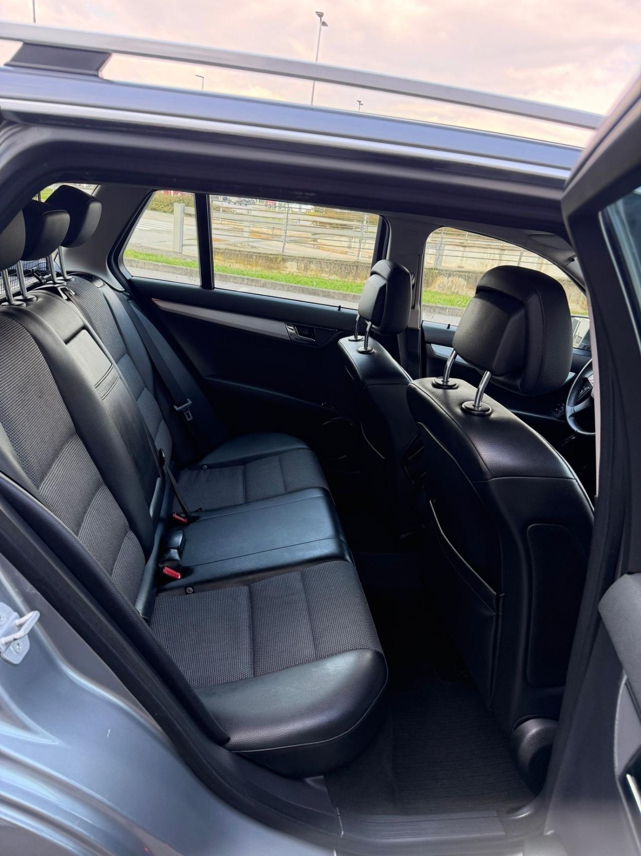 Mercedes-benz C 200 CDI S.W. Avantgarde AMG