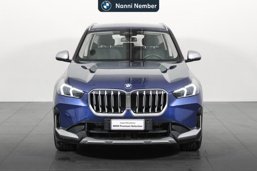 BMW X1 18 d xLine sDrive DCT