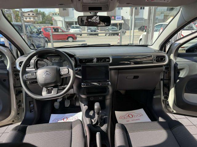 CITROEN C3 1.5 bluehdi s&s 100cv 6m
