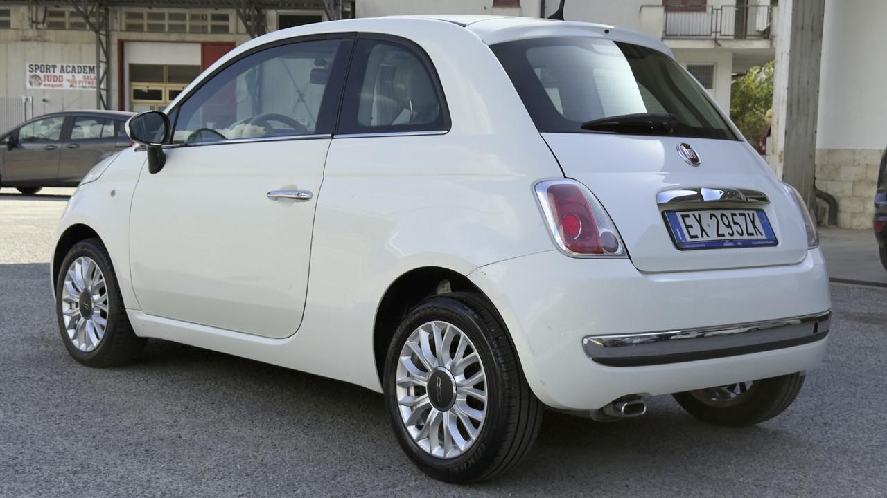 Fiat 500 1.3 Multijet 16V 95 CV Lounge