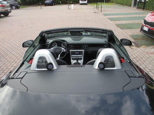 MERCEDES-BENZ SLK 250 Premium AMG MOTORE NUOVO 0KM