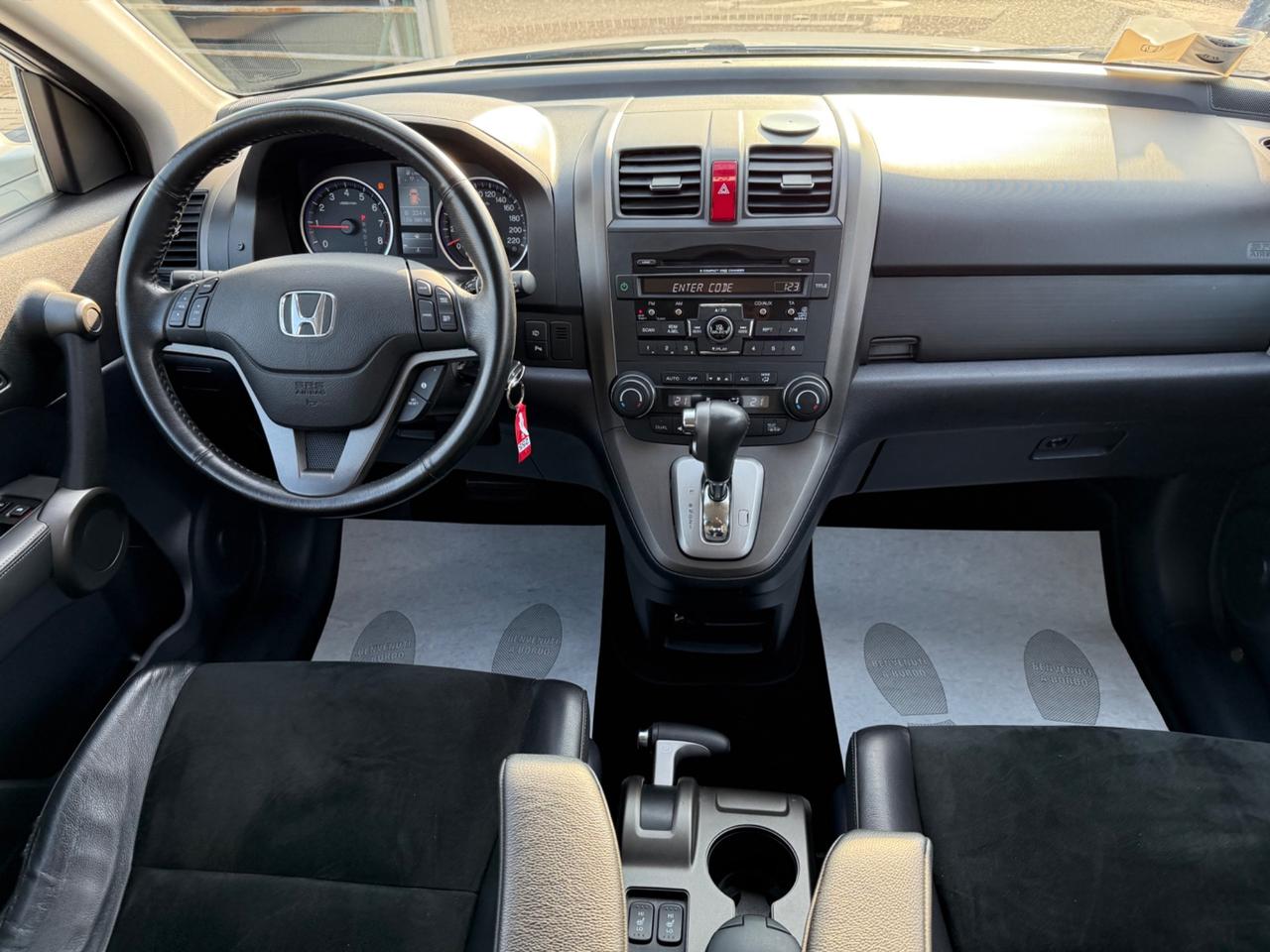 Honda CR-V 2.0 i-VTEC AUTOMATICA,BIANCO PERLA