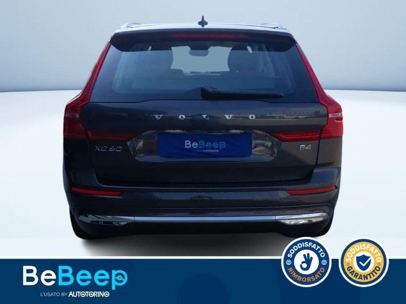 Volvo XC60 2.0 B4 INSCRIPTION AUTO