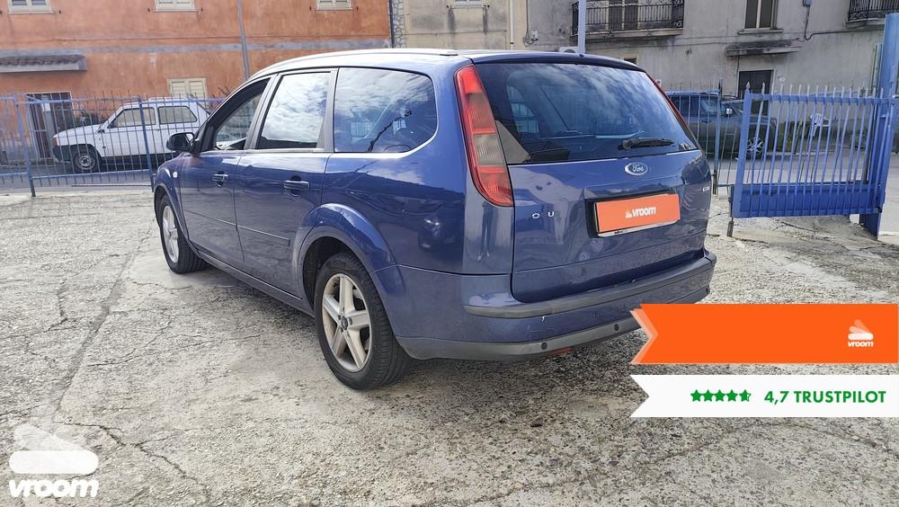 FORD Focus 2/Focus C-Max Focus 1.8 TDCi (115CV)...