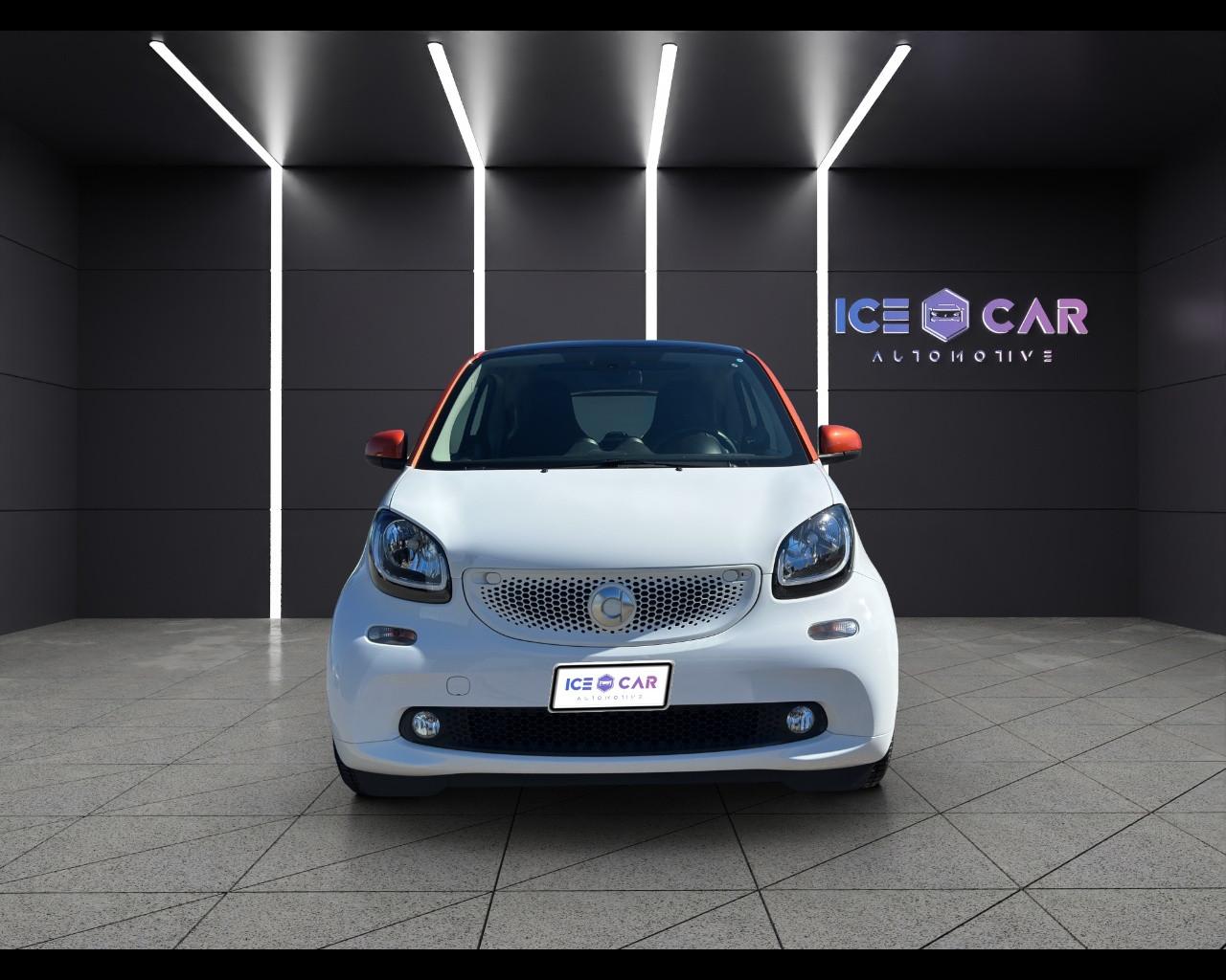 SMART fortwo 3ªs.(C/A453) - fortwo 90 0.9 Turbo twinamic Prime