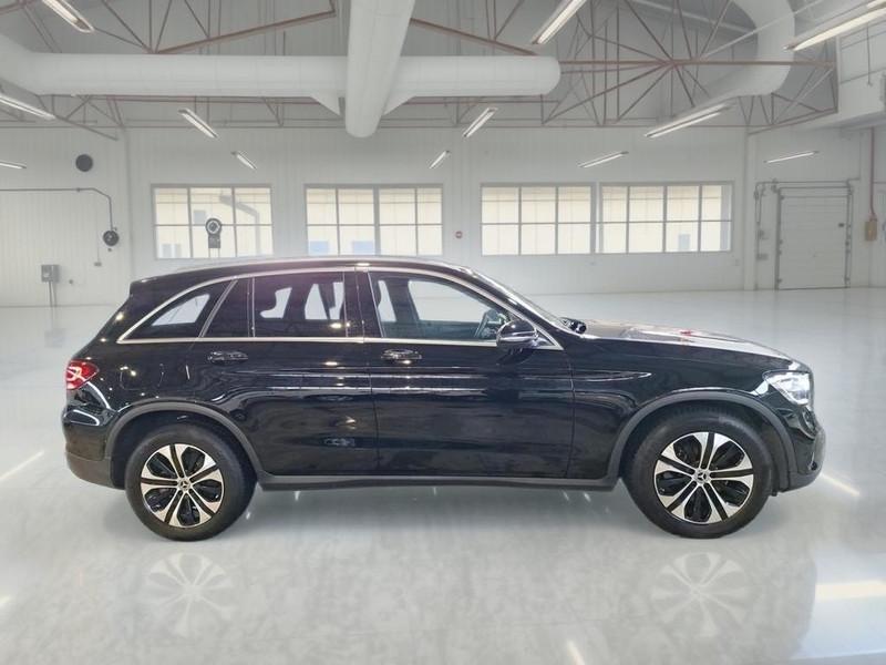 MERCEDES-BENZ GLC 200 D 4MATIC BUSINESS EXTRA AUT. 5 PORTE SUV