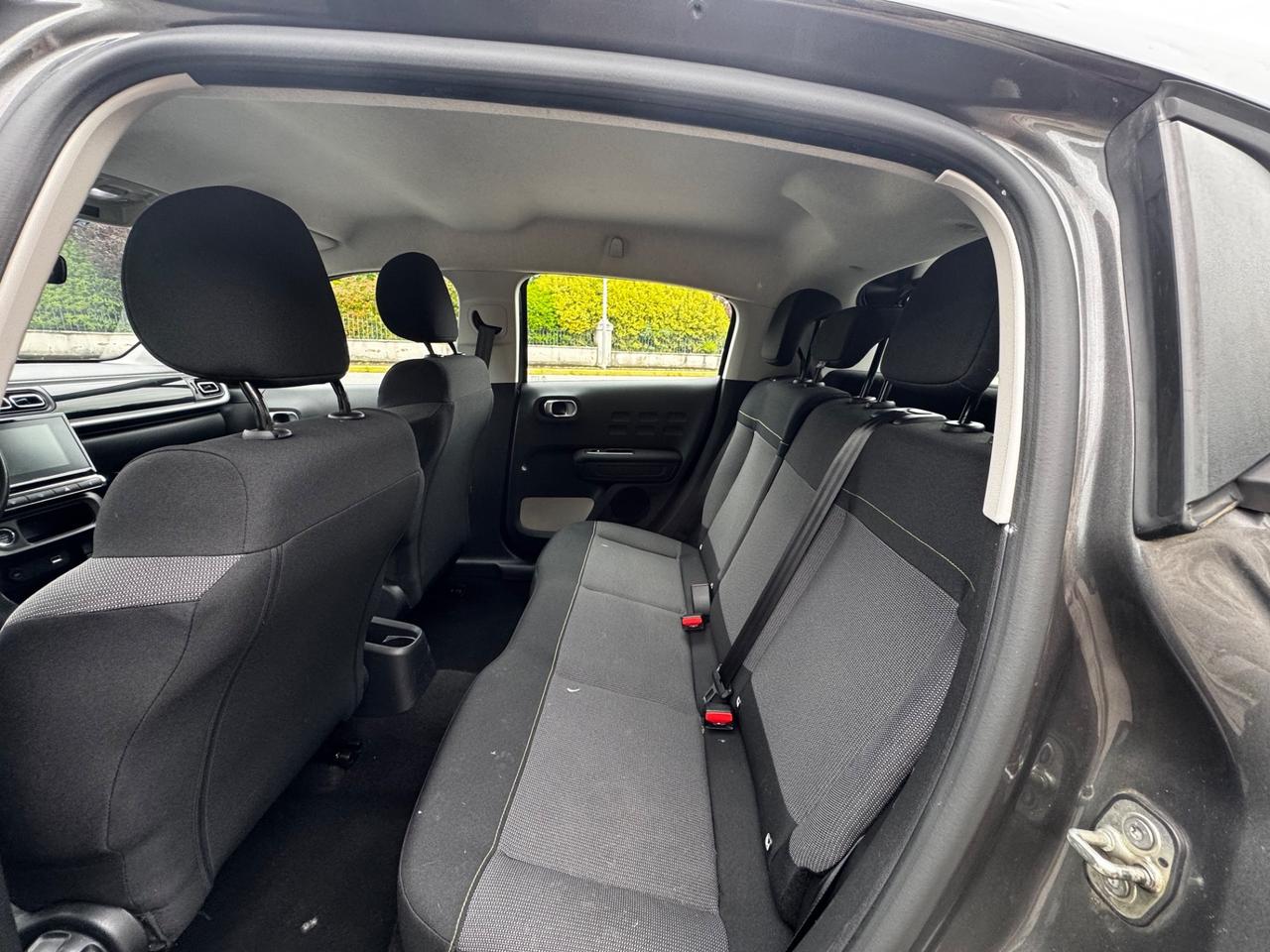 Citroen C3 , euro 6b, 92.000 km, grandinata, anno 2019