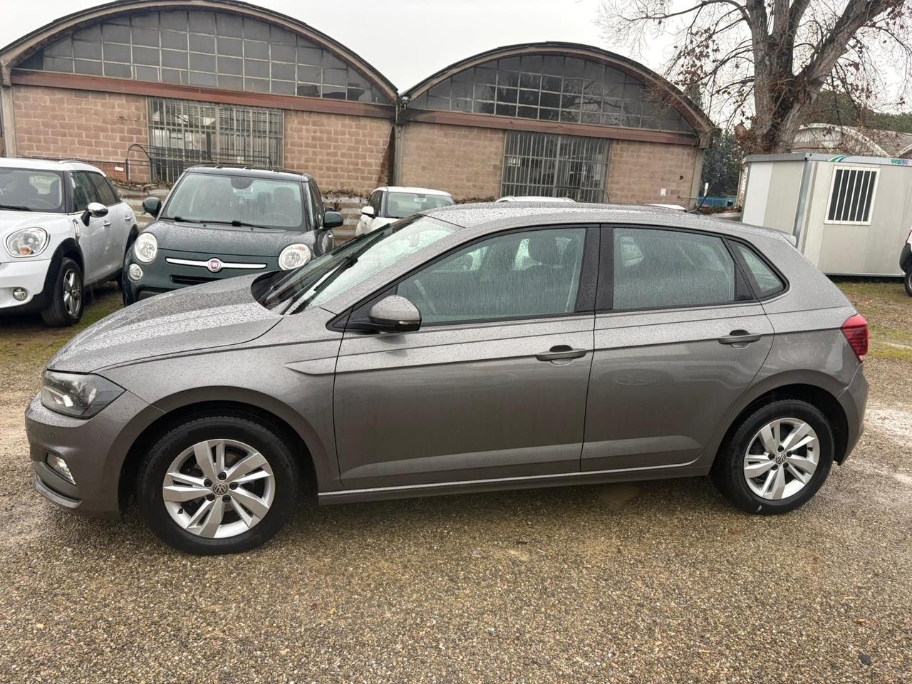 Volkswagen Polo 1.0 TGI 5p. Highline BlueMotion Technology