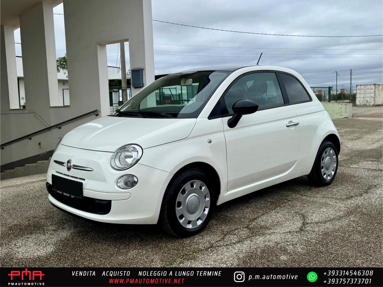 Fiat 500 1.2 Pop