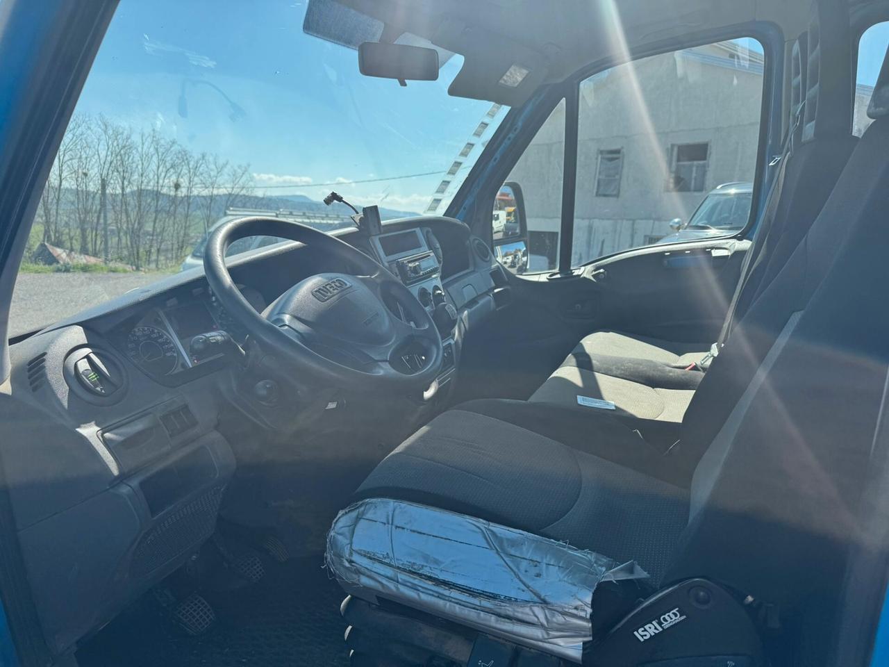 Iveco Daily 3.0 170cv 7Posti Cassone Ribaltabile