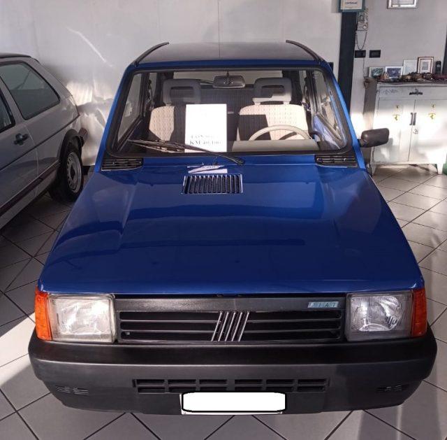 FIAT Panda 1ª serie 900 i.e. cat L
