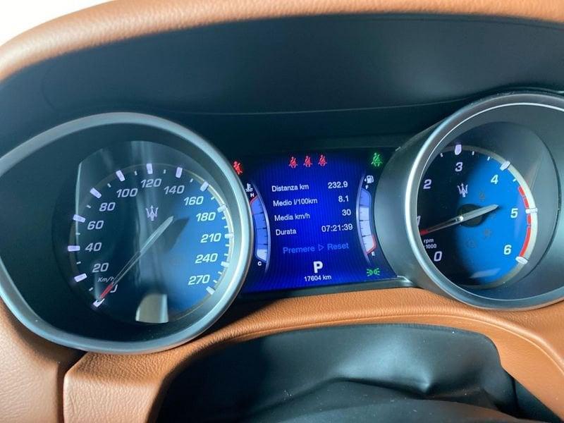 Maserati Ghibli Ghibli V6 Diesel