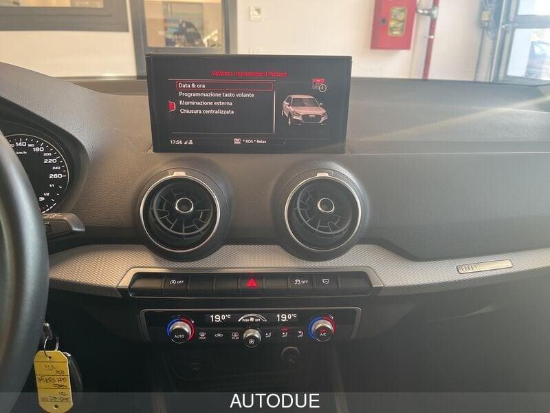 Audi Q2 35 2.0 TDI BUSINESS S-TRONIC 150 CV