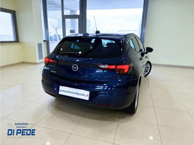 OPEL Astra 1.5 CDTI 122 CV S&S 5 porte Business Elegance