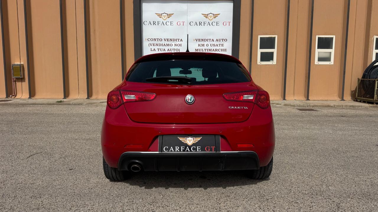 Alfa Romeo Giulietta 1.6 JTDm 120CV - 2019