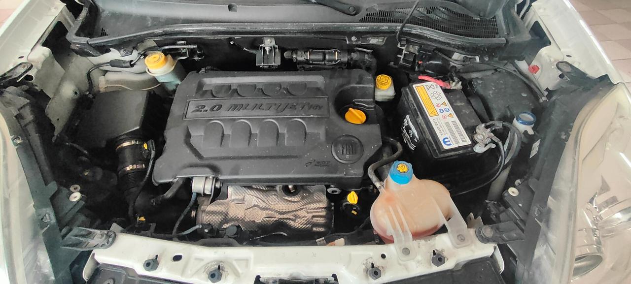 Fiat Doblo Doblò 2.0 MJT PC Combi N1 SX E5