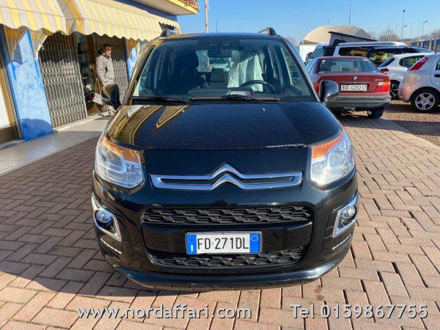 CITROEN C3 Picasso BlueHDi 100 Exclusive