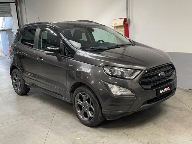 FORD EcoSport 1.0 EcoBoost 100 CV ST-Line
