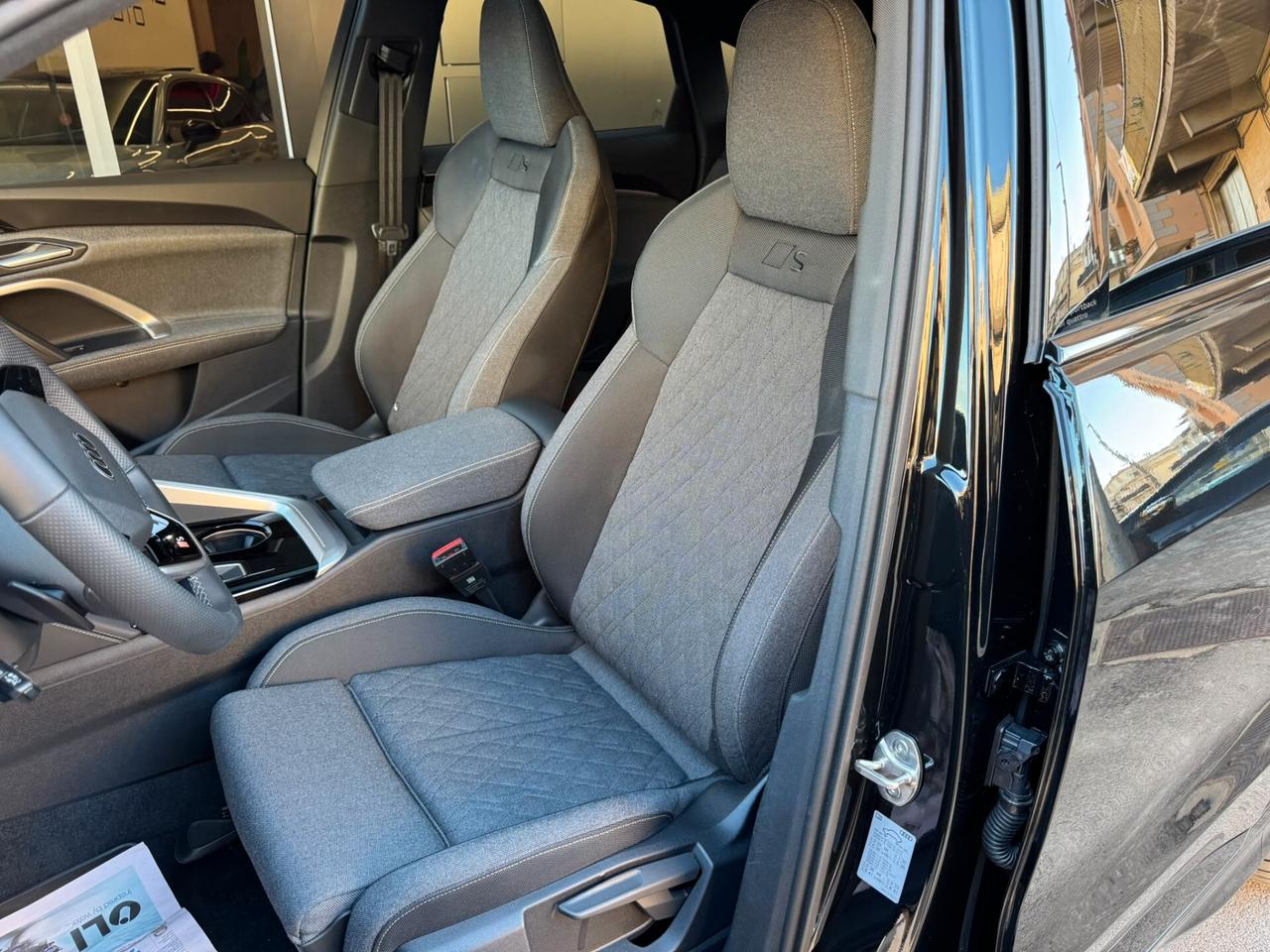 Audi Q5 40 TDI 204 CV quattro S tronic Identity Black