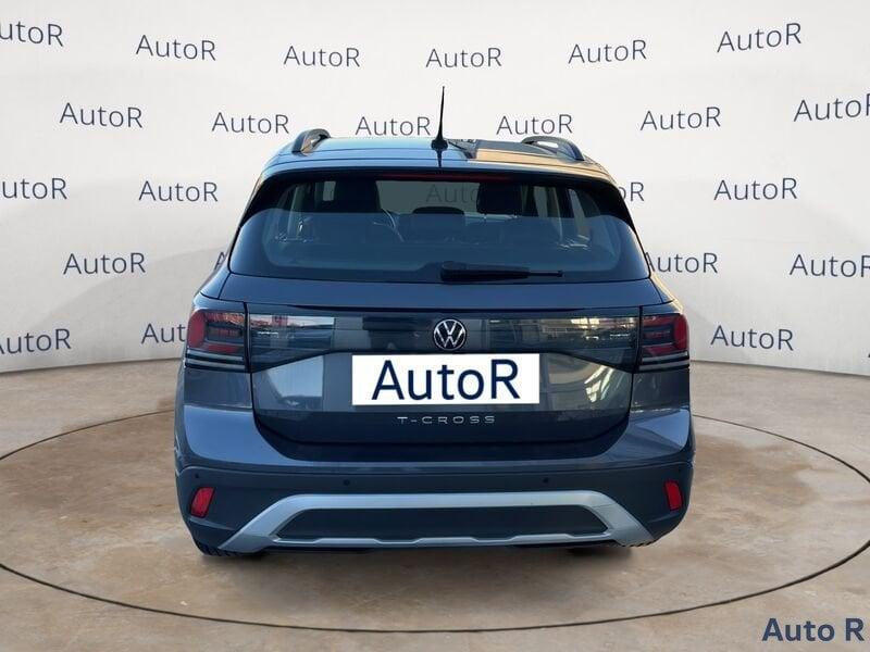 Volkswagen T-Cross T-Cross 1.0 TSI Life