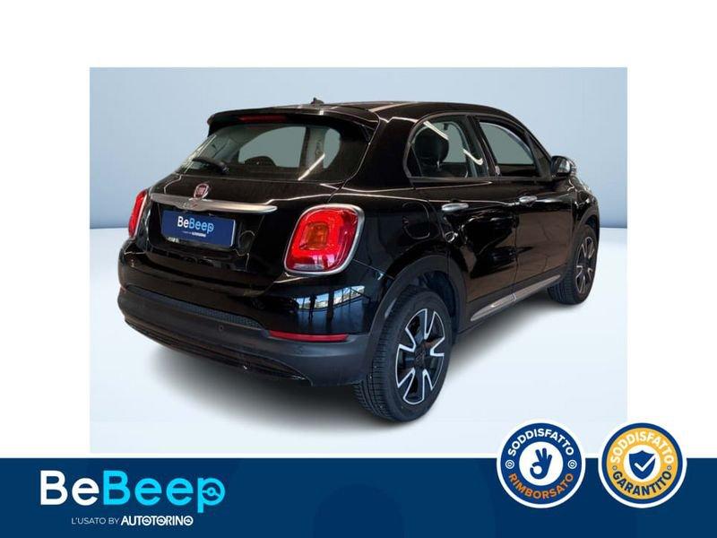 FIAT 500X 1.6 E-TORQ MIRROR CROSS 4X2 110CV