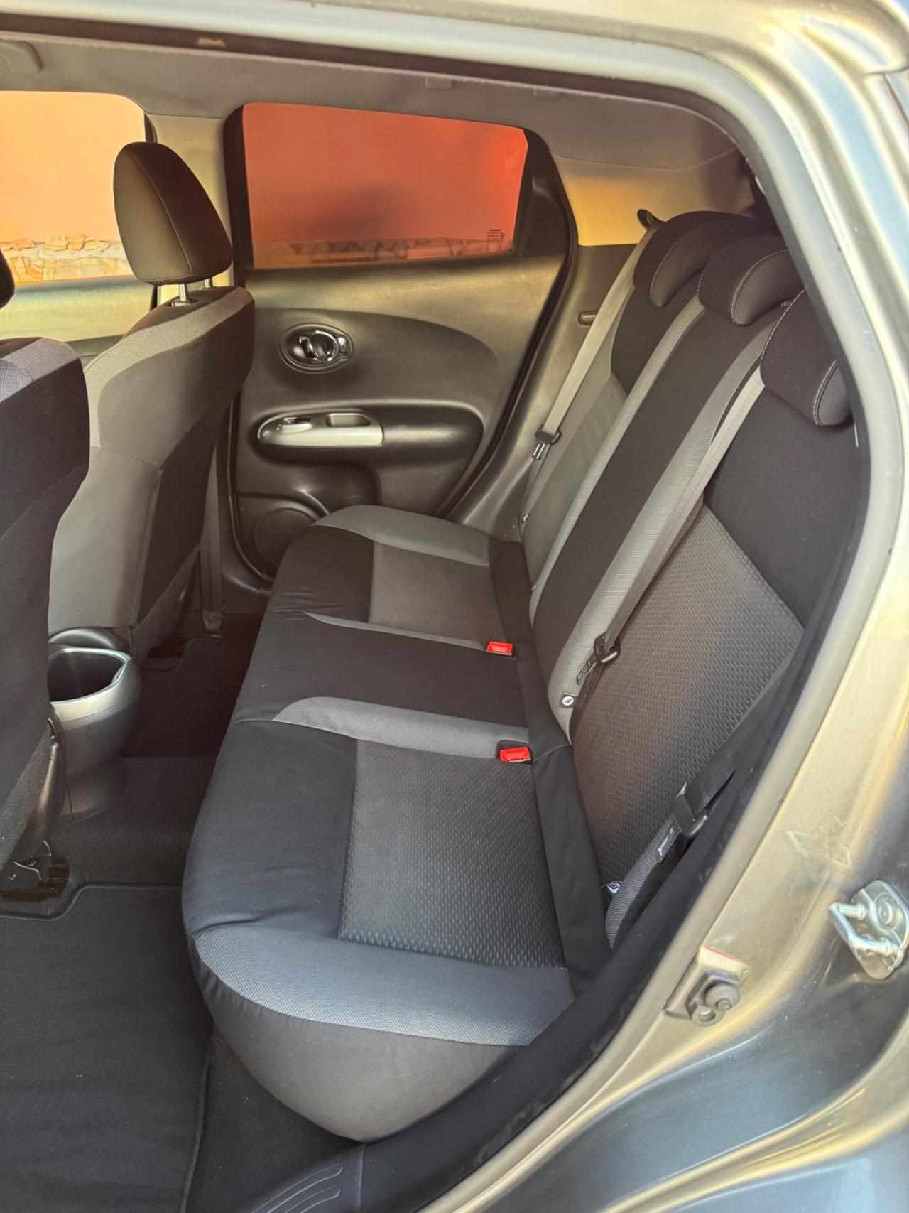 Nissan Juke 1.6 CAMBIO AUTOMATICO