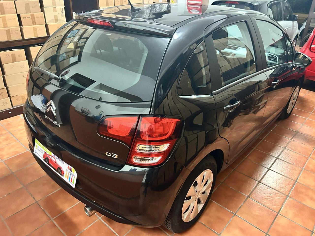 CITROEN C3 HDI DIESEL 2012 EXCLUSIVE FULL