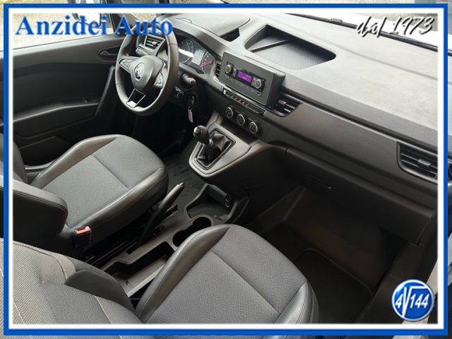 RENAULT Kangoo 1.5 Blue dCi 95 CV Open Sesame