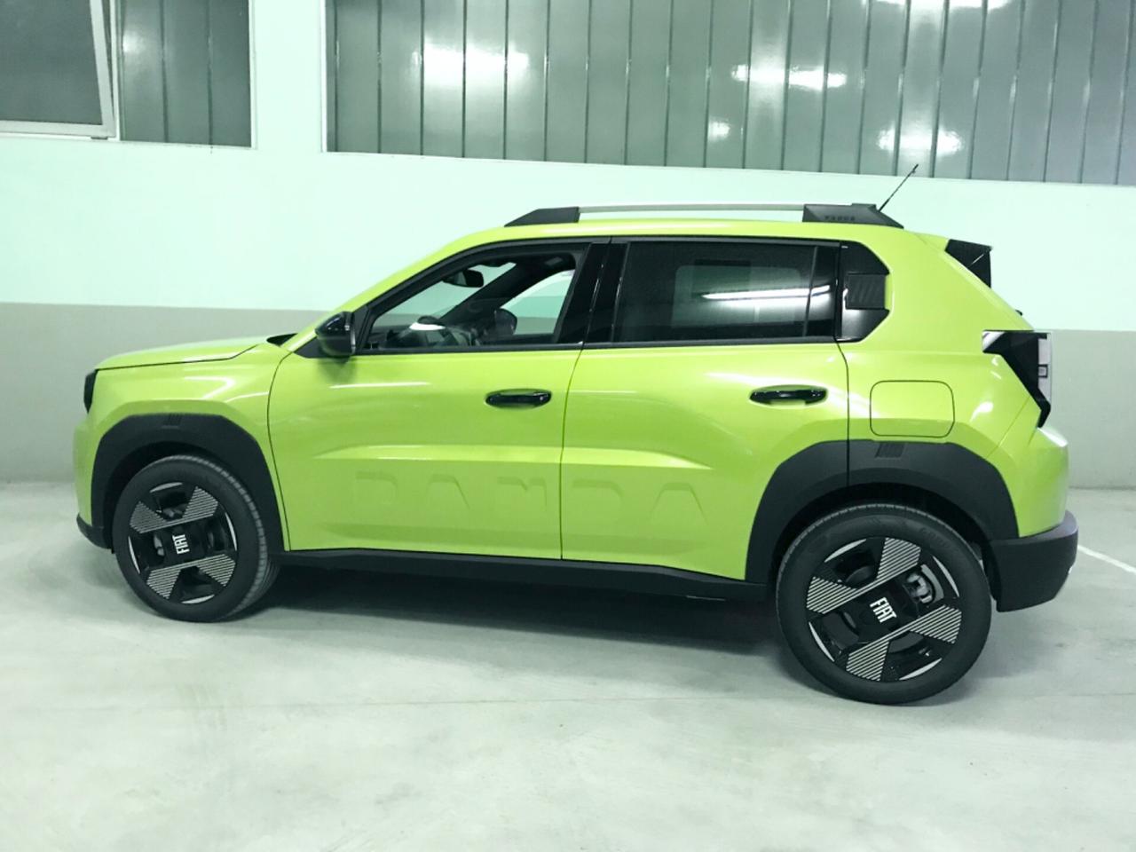 Fiat Grande Panda 1.2 Hybrid 110 CV S&S La Prima.