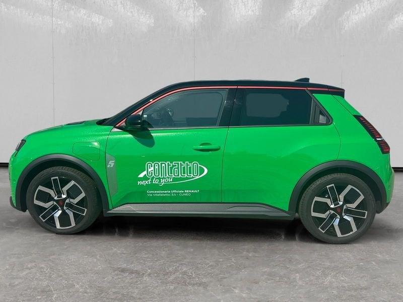 Renault 5 E-Tech Electric Techno comfort range 150cv