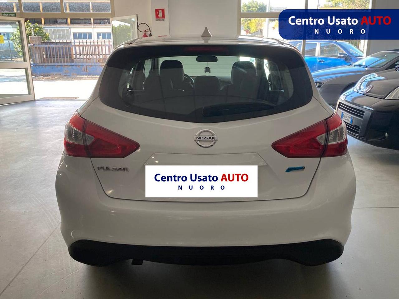 Nissan Pulsar 1.5 dCi Acenta