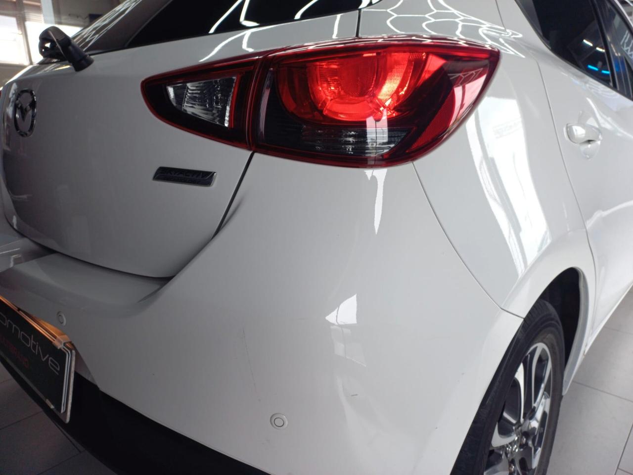 Mazda 2 Mazda2 1.5 Skyactiv-G 90 CV Exceed