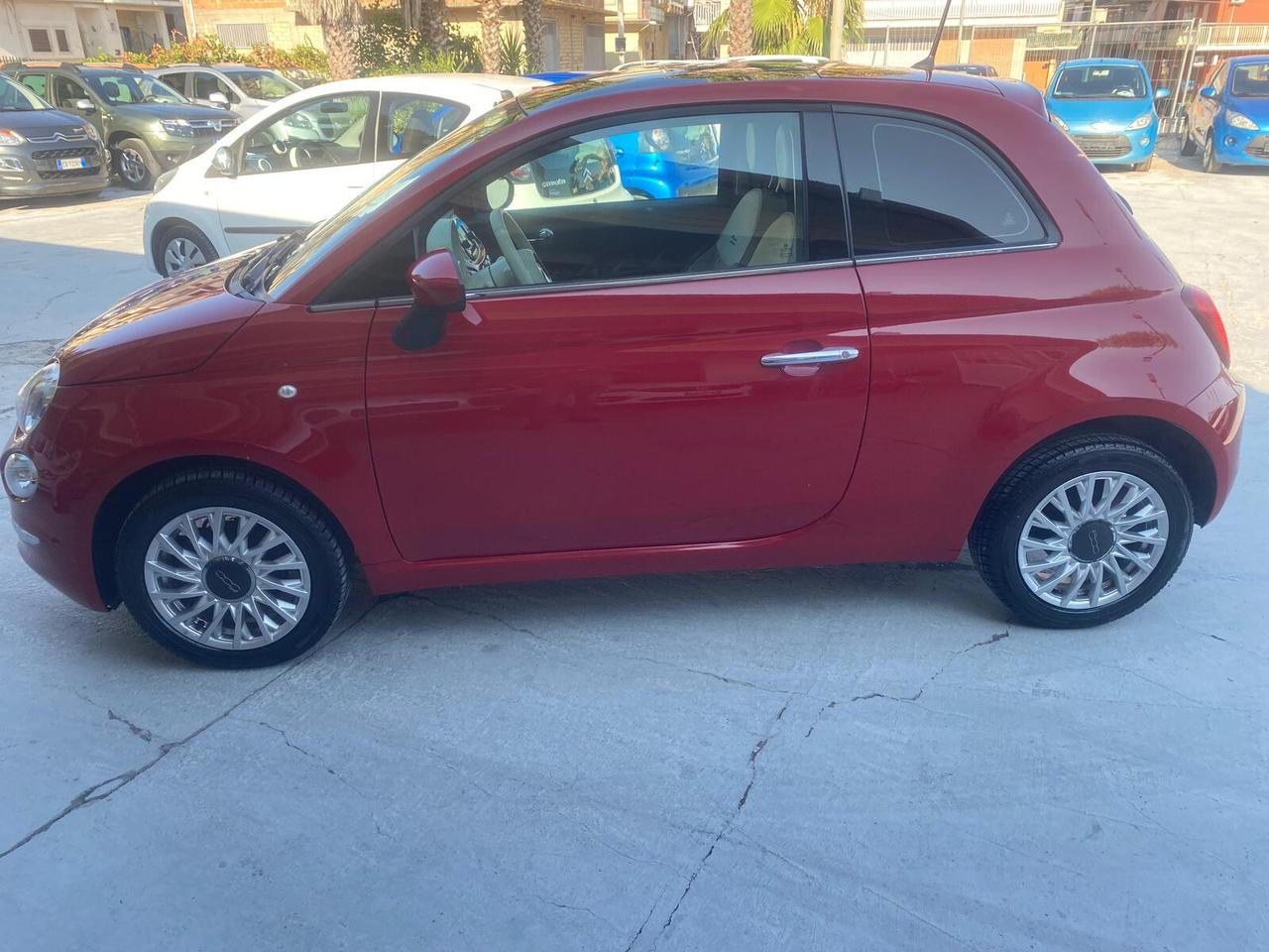 Fiat 500 1.2 EasyPower Lounge