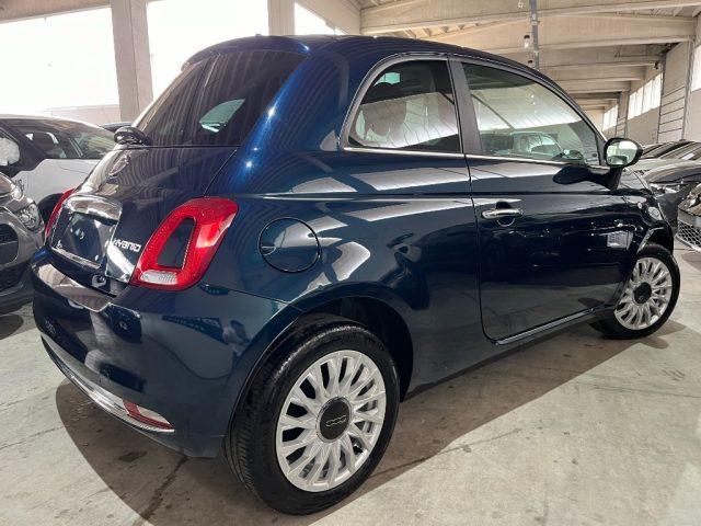 FIAT 500 1.0 Hybrid Dolcevita Clima auto/Navi/Fendi/Park/Cr