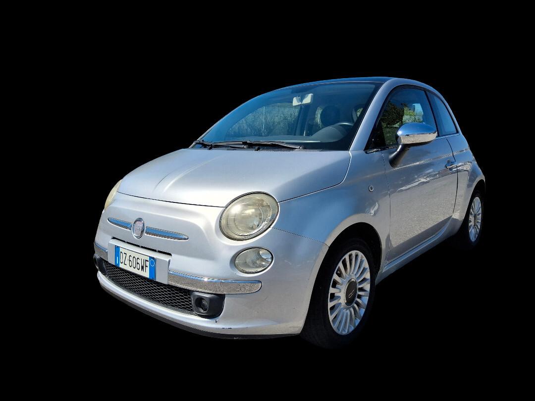 Fiat 500 1.2 Lounge OK NEOPATENTATI