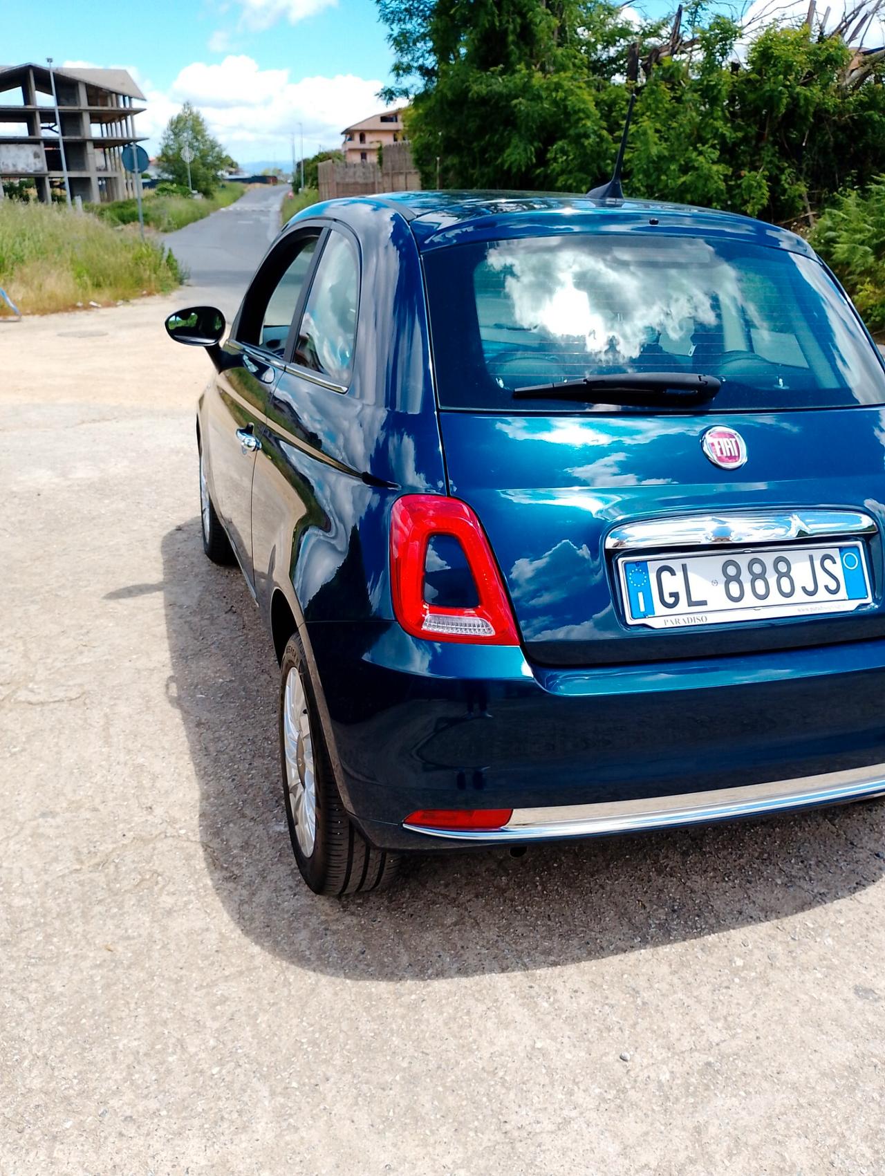 Fiat 500 1.0 Hybrid Dolcevita