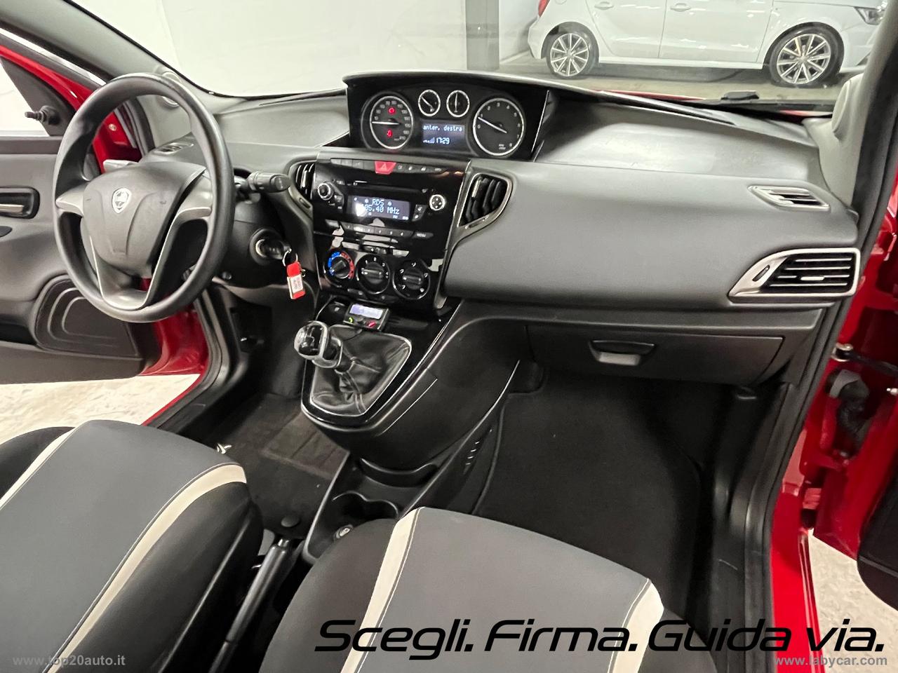 LANCIA Ypsilon 1.2 69 CV 5p. GPL Ecochic ELEFANTINO II