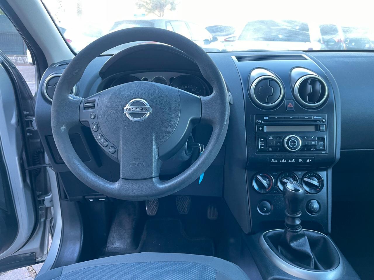 Nissan Qashqai 1.5 dCi Tekna NEO PATENTATI
