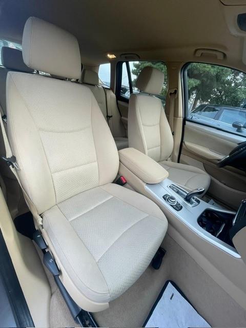 Bmw X3 sDrive18d Business aut.