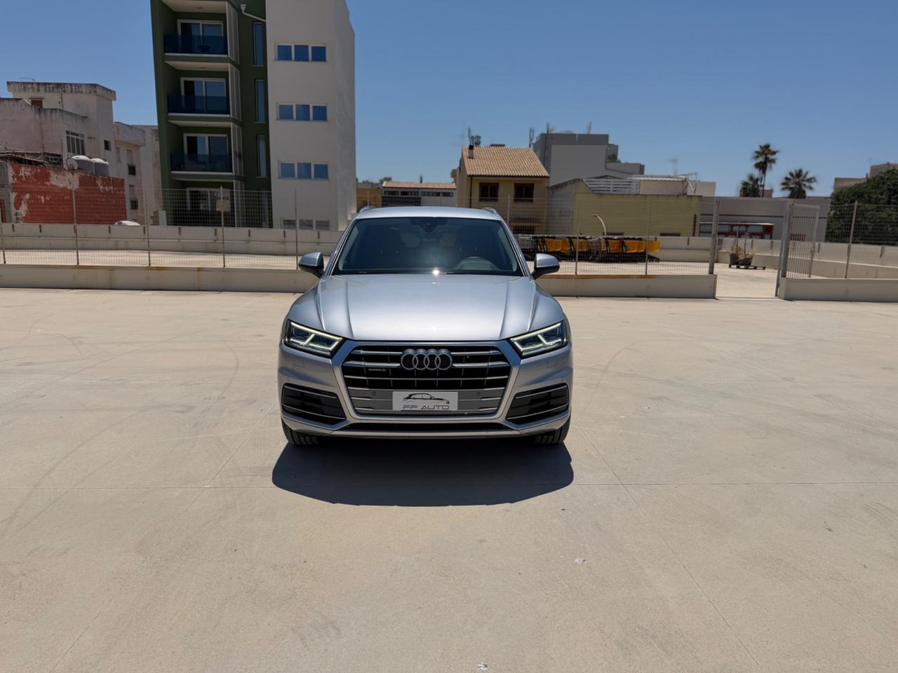 Audi Q5 40 TDI quattro S tronic line plus