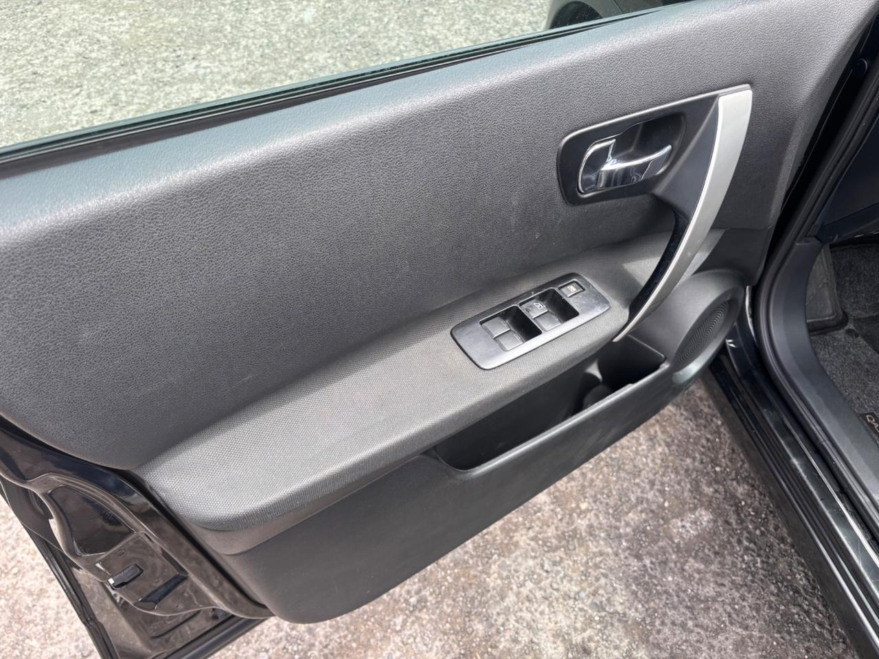 Nissan Qashqai 1.5 dCi DPF tekna