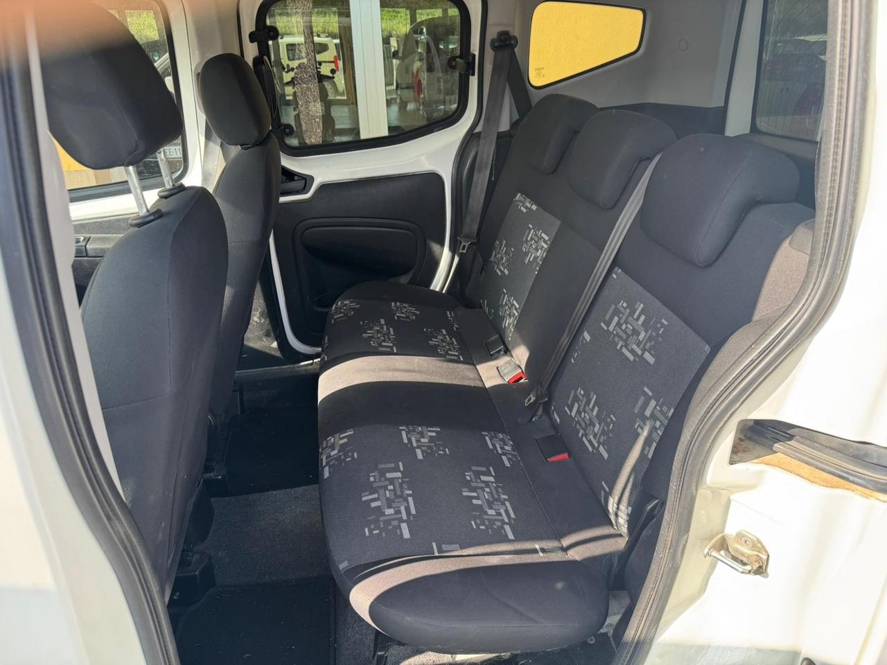 Fiat Qubo 1.4 8V 77 CV Dynamic Natural Power